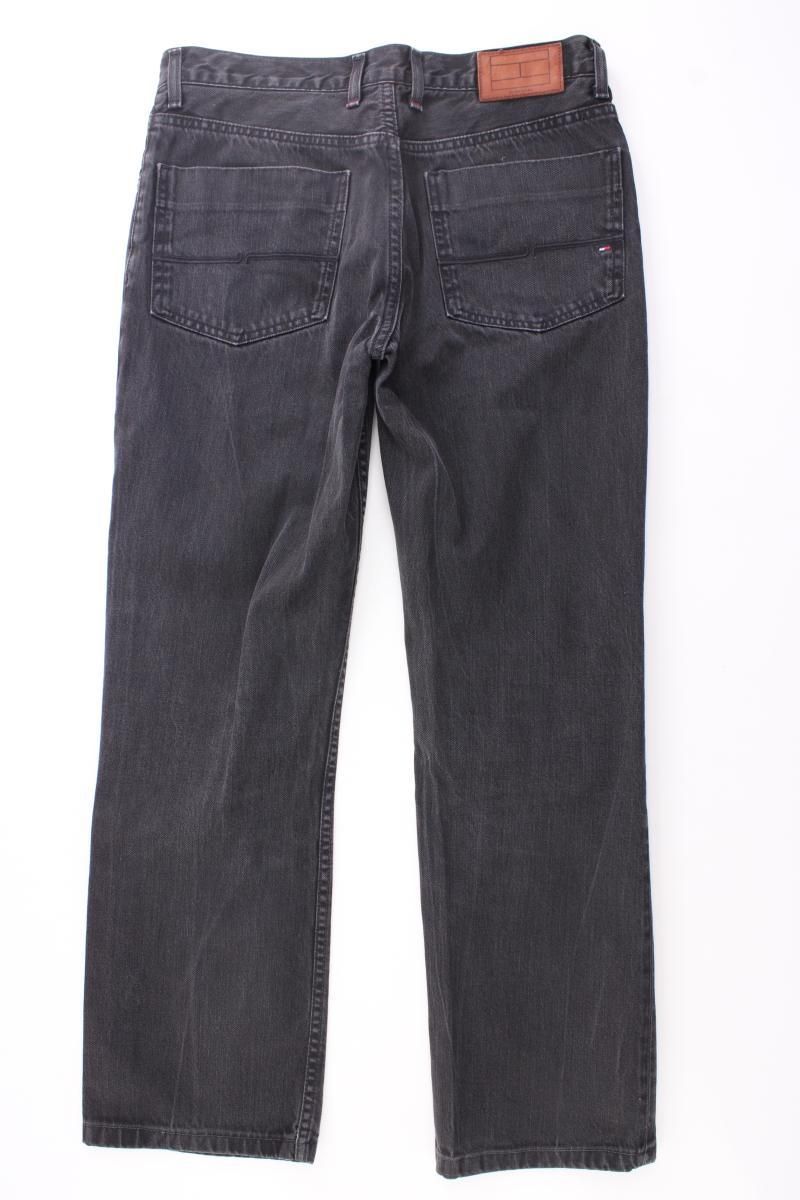 Jeans: Tommy Hilfiger Straight Jeans grau – Gebraucht aus Neustadt an der Waldnaab von SecondLifeFashion 3