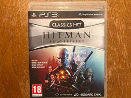 HITMAN TRILOGIE - Sony Playstation 3, PS3