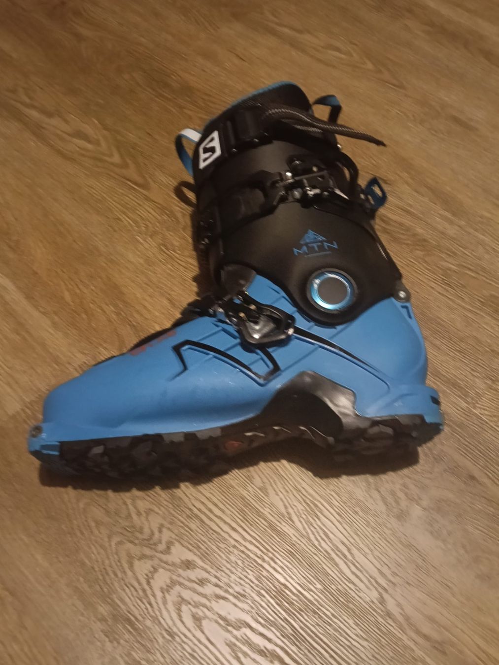 Salomon Scarpe da uomo: Tourenskischuh Salomon MTN – Usato da Verscio venduto da Capelin