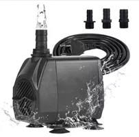 45W 2500L/H Teichpumpe Klein Gartenbrunnen Pumpe