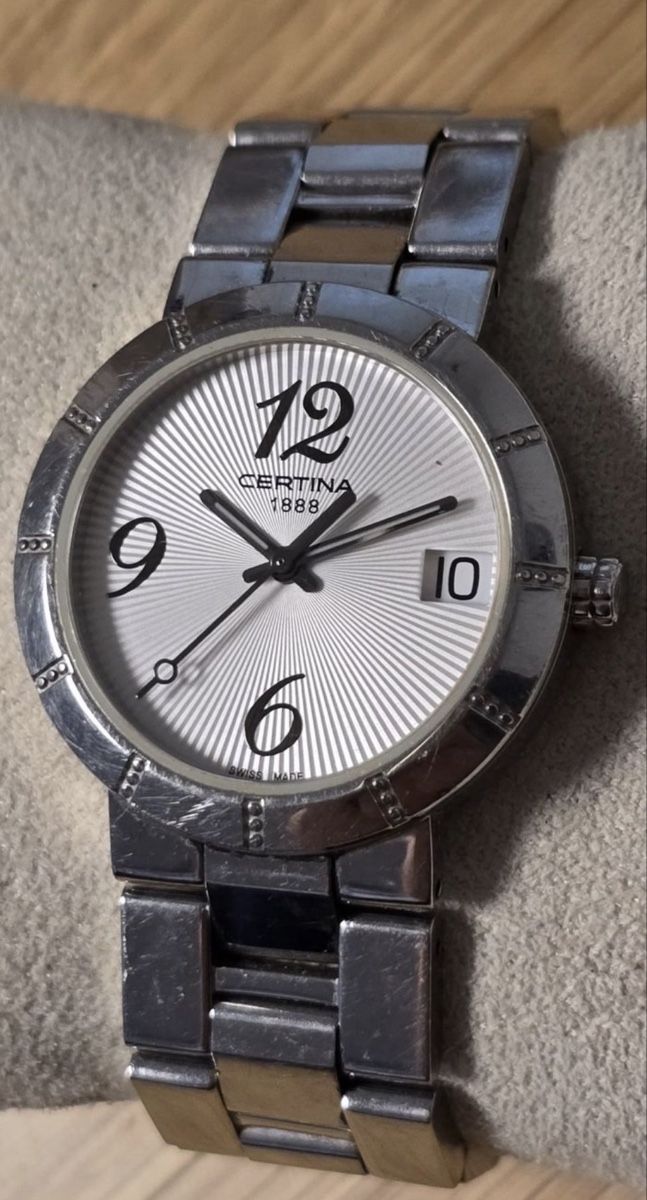 Certina Orologi: Certina 1888 DS Stella Damenuhr – Usato da Untersiggenthal venduto da TimeandShine 3