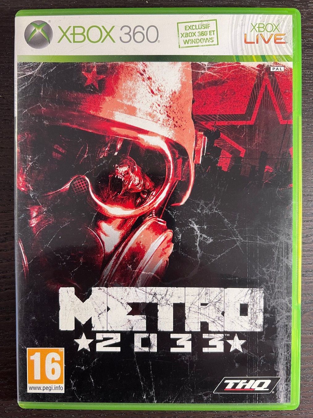 Microsoft Spiele: Metro 2033 – Gebraucht aus Zürich von GameFreunde
