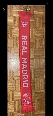 Écharpe réal Madrid 