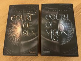 Lexi Ryan / Court of Sun & Court of Moon