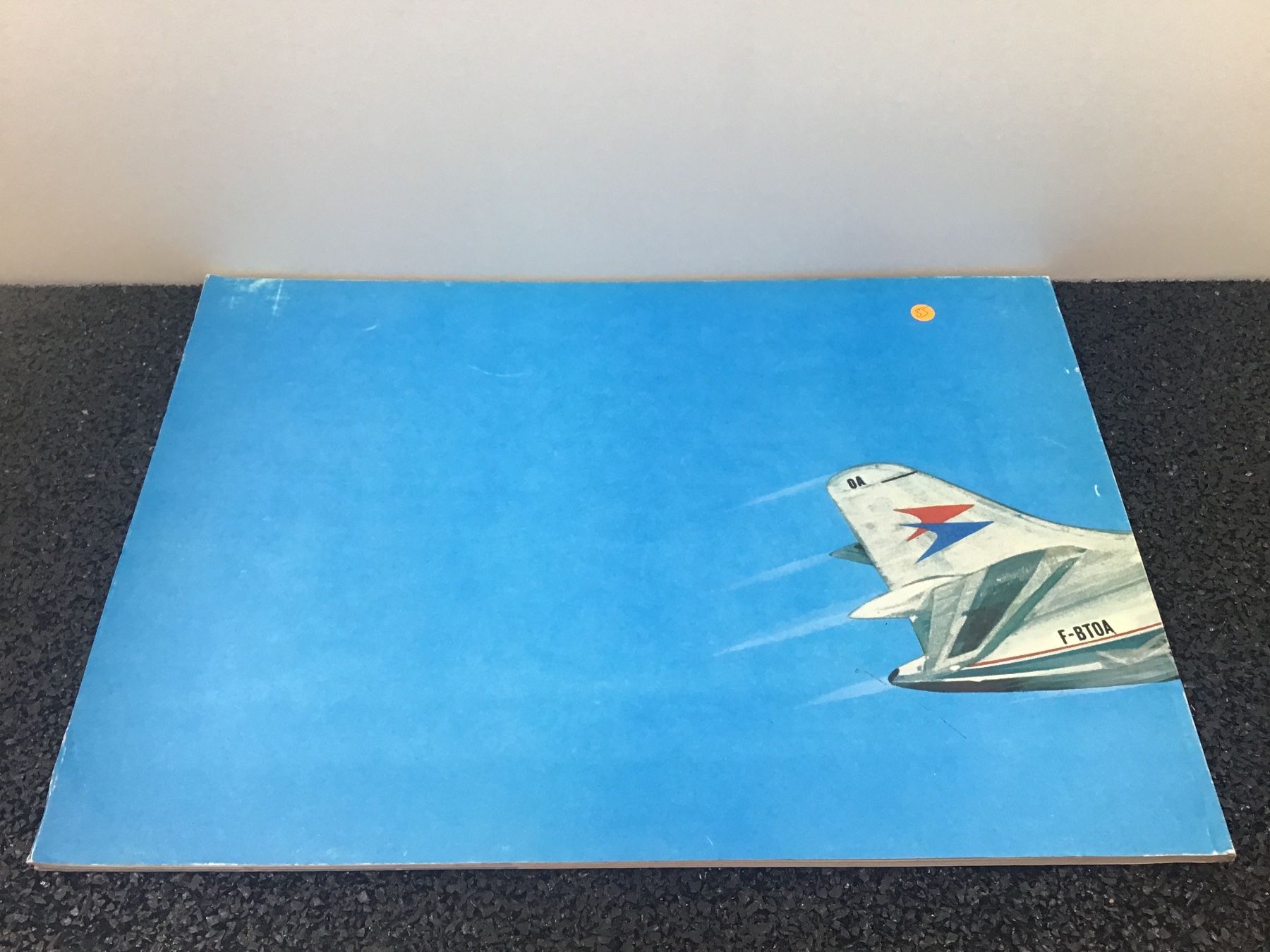 Bücher: AIR INTER EXERCICE 1972 – Gebraucht aus Männedorf von Spezial-Modelle 2