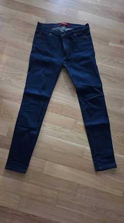 HUGO Boss Damen Jeans dunkelblau  W29/L32