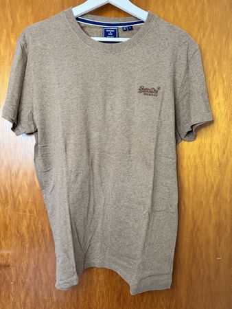 Superdry T-Shirt, Grösse L, Top Zustand, Sommer-Sale!