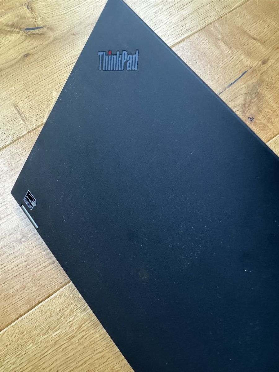 Lenovo Notebooks: Lenovo Thinkpad x13 - Debian/ NO WINDOWS – Gebraucht aus Höri von Binary_tech_ch 3