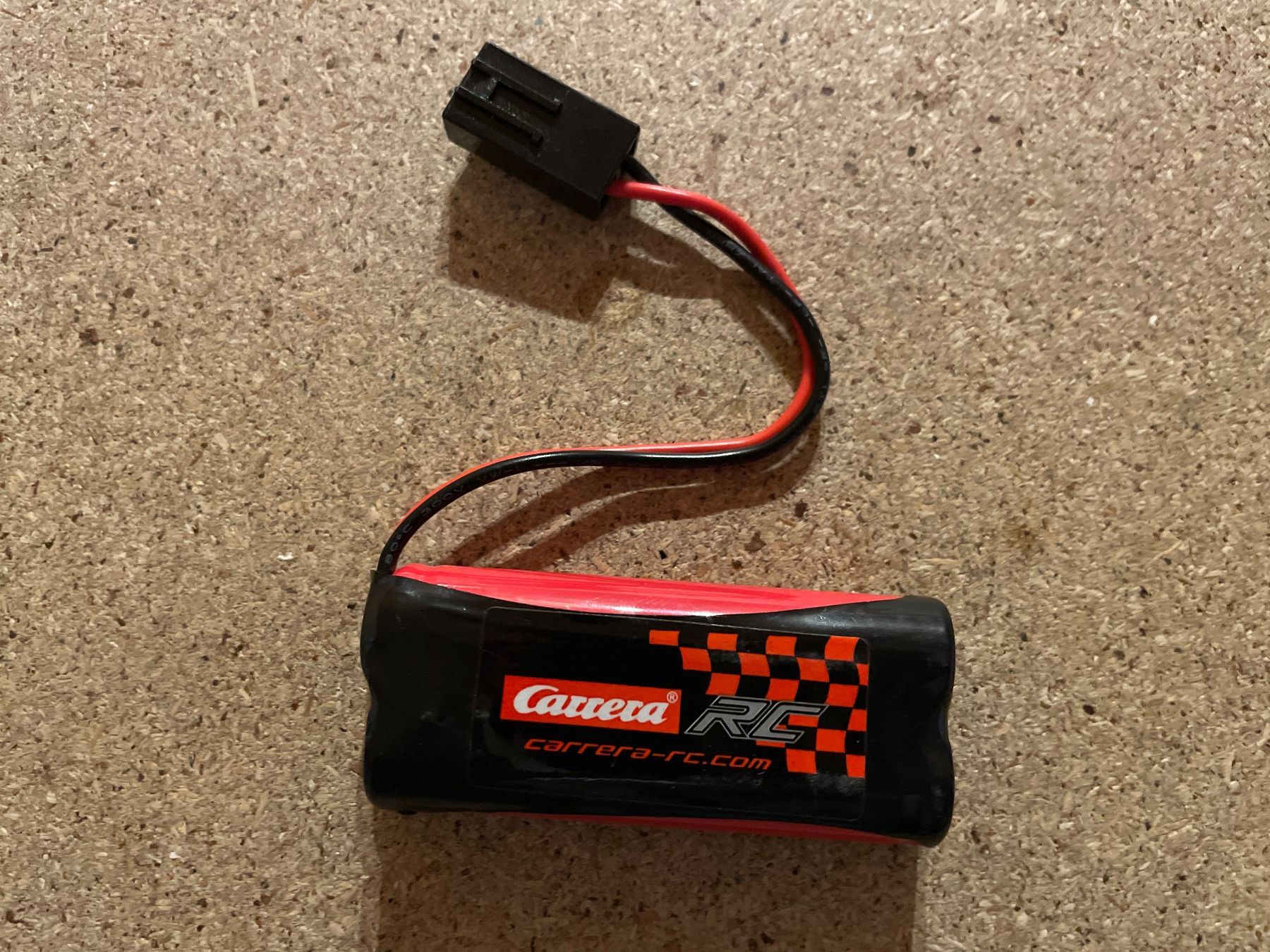 Carrera Batterie, Caricabatterie & Alimentatori: Carrera RC Akku – Usato da Niederhasli venduto da nic_65cm