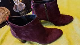 Stiefelette Brunella Gr. 40
