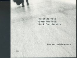 The Out-of-Towners - Keith Jarrett Trio