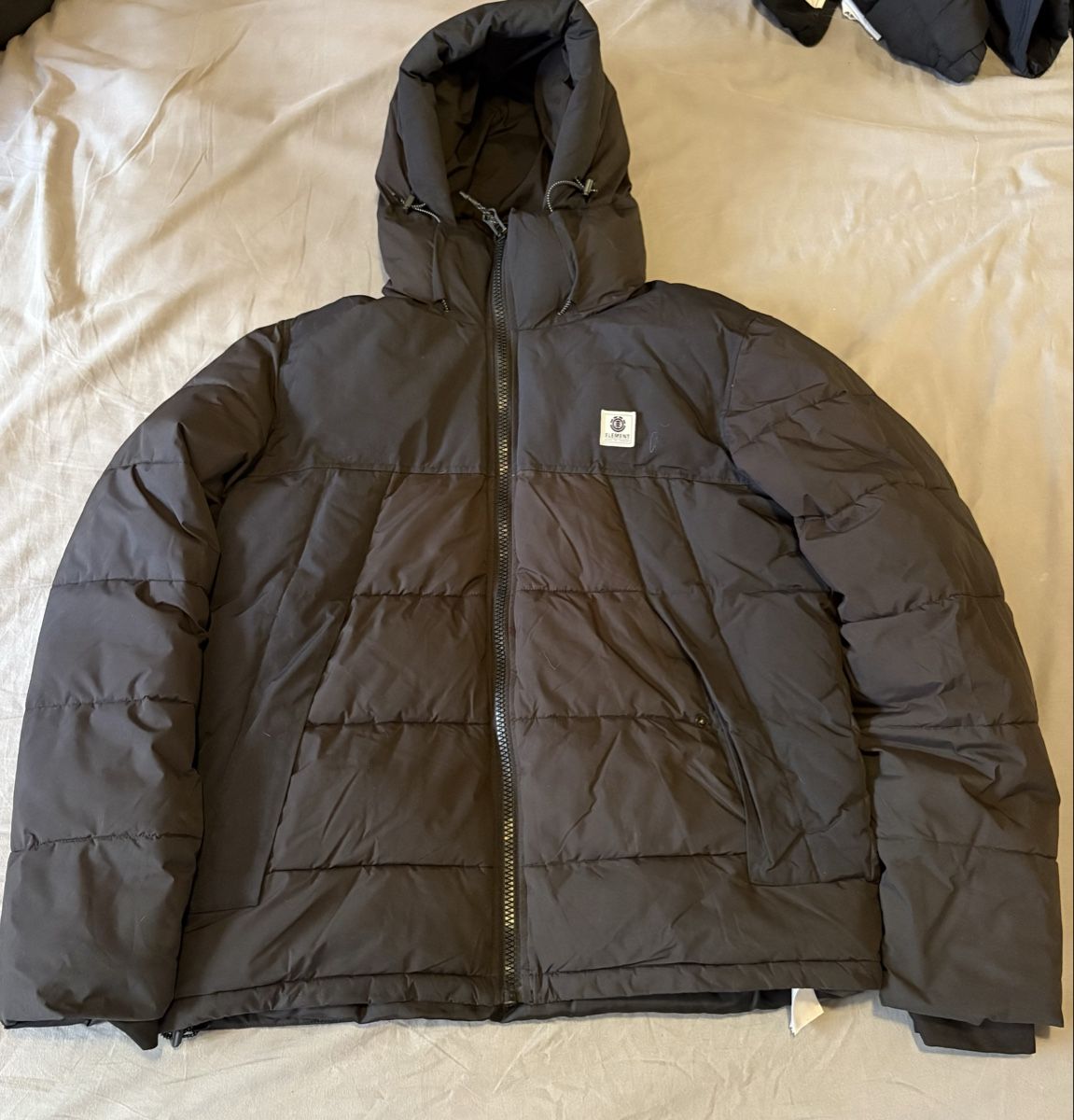 Element Cappotti: Doudoune Element Dulcey Puff – Usato da Petit-Lancy venduto da cir_26qs