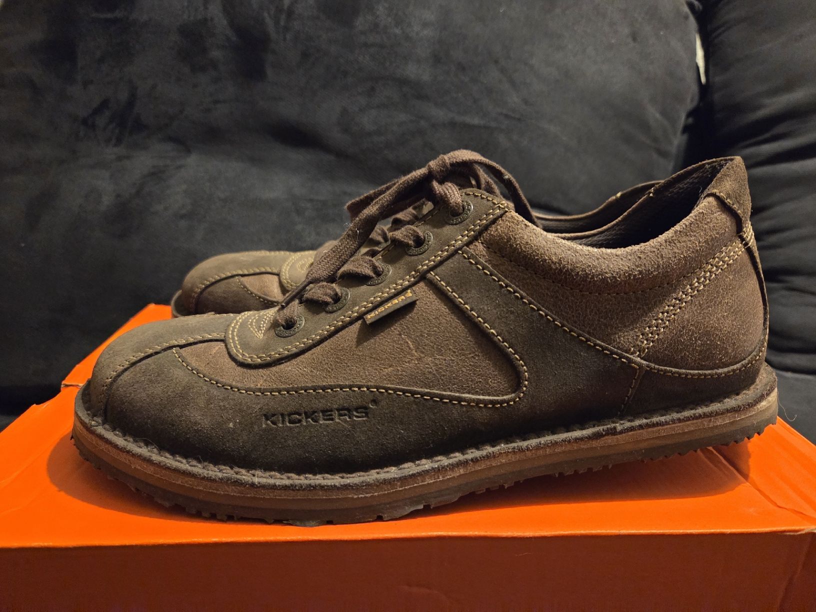 Kickers Scarpe da uomo: chaussures kickers – Usato da Lausanne venduto da bor_kwk9 1
