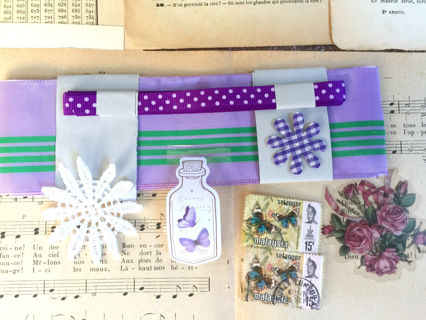 Libri: ephemera 10/papier collage bastelpapier scrapbooking+Versand – Usato da Pully venduto da websurfer1 6