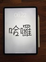 Apple iPad Pro 11" (3. Gen, M1, 2021) – 128 GB [Wi-Fi]