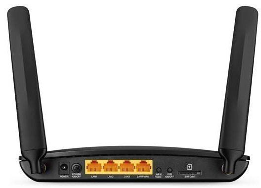 TP-Link Modem & Router: TP-LINK Archer MR400 Modem-Router – Usato da Zuchwil venduto da Beppe_25.3 2