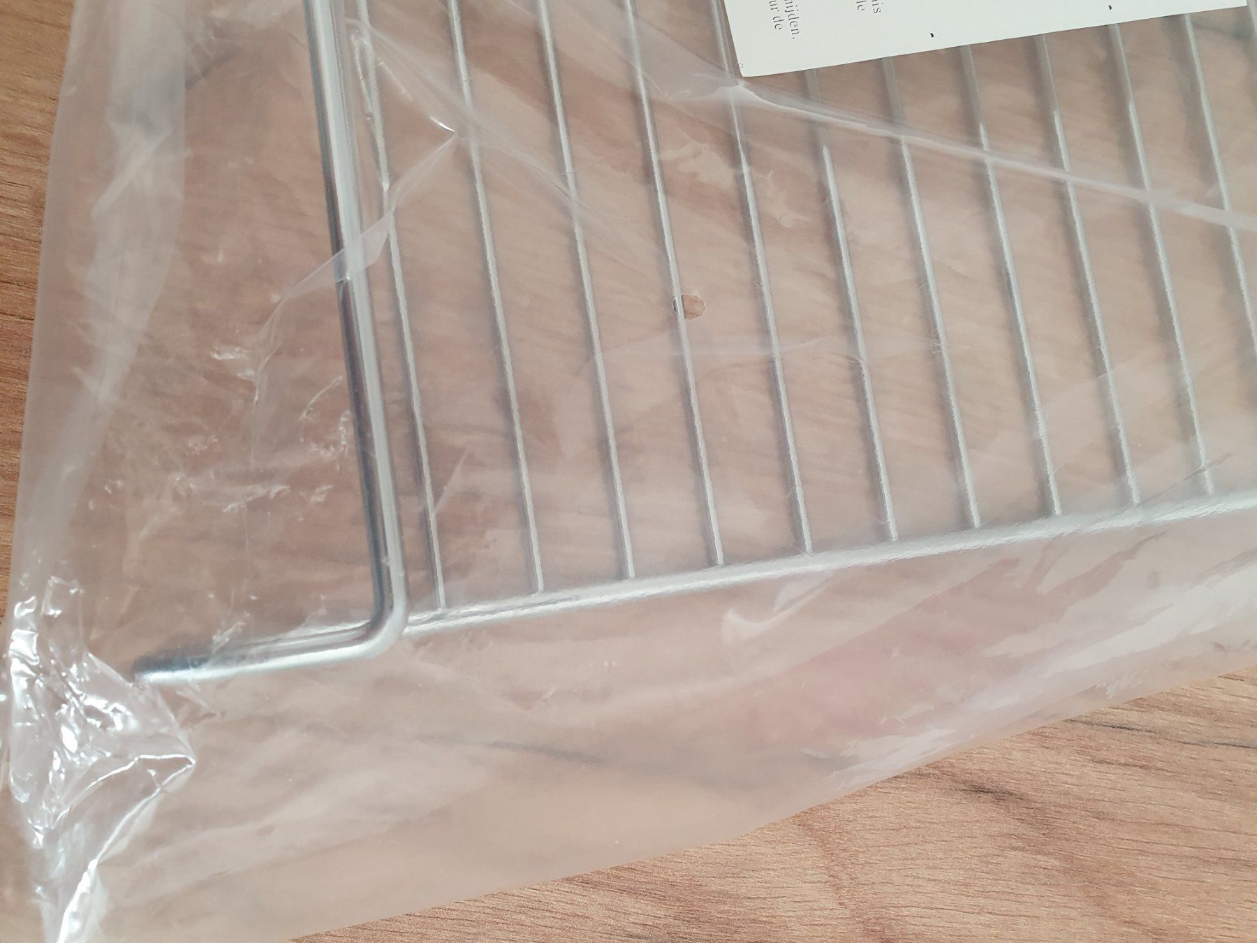 Gitter & Roste: Zusatz Boden Rost Ofen Gitter – Neu und originalverpackt aus Klingnau von Fee1960 1
