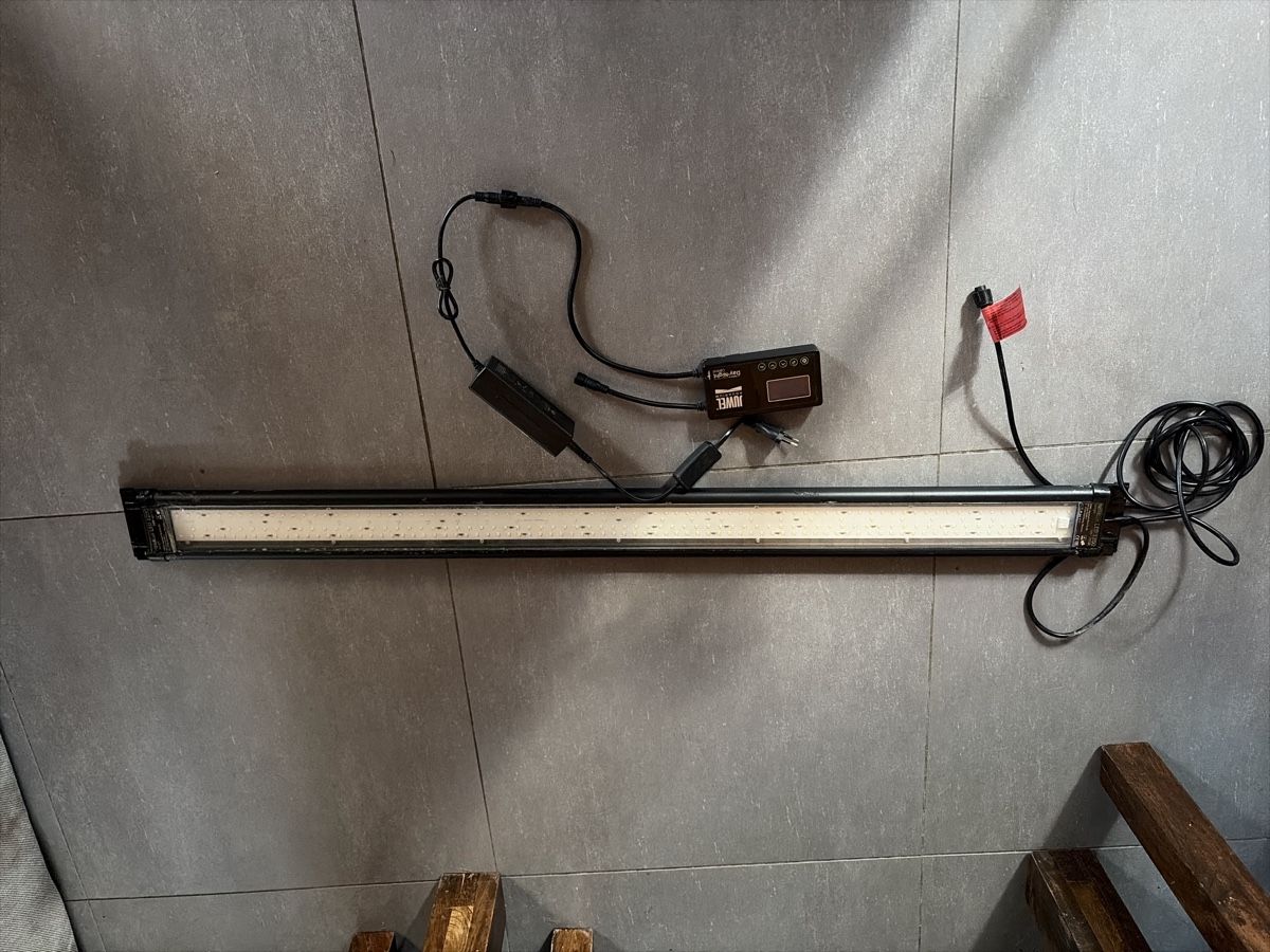 Lampen: HeliaLux 1200 inkl Controller  – Gebraucht aus Reinach AG von joy_q2gl