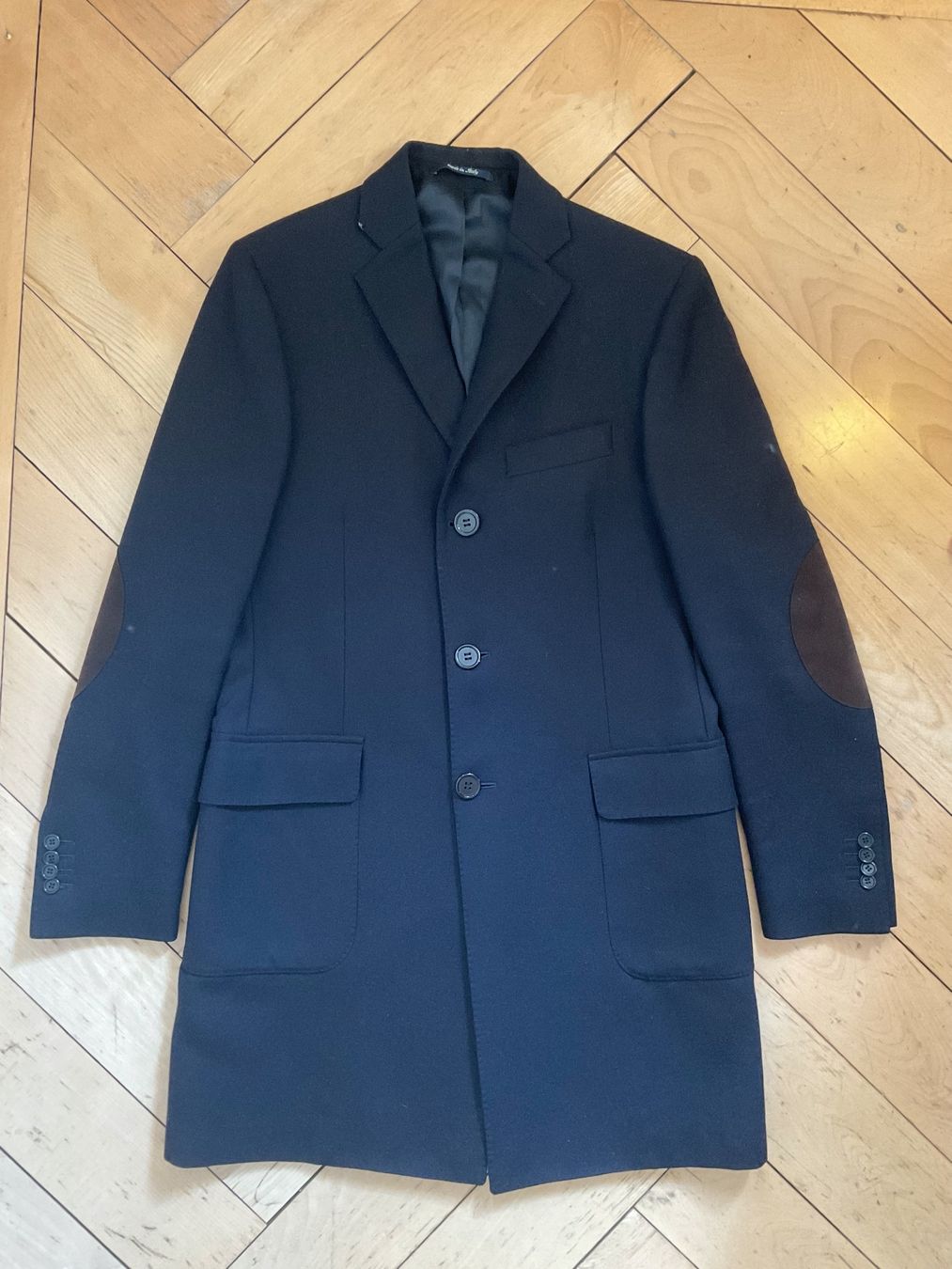 Cappotti: Tailored coat men - Geschneiderter Mantel Herren – Usato da Zürich venduto da vintage_street_style