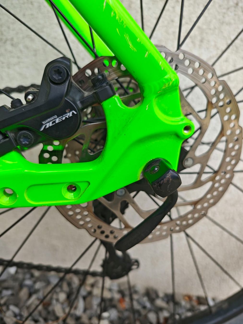 Bixs Velos: VTT BiXS Core 600 – Gebraucht aus Tramelan von Ptutu1 5