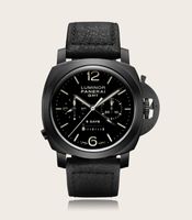 Panerai Luminor 1950 8 Days Chrono Monopulsante GMT