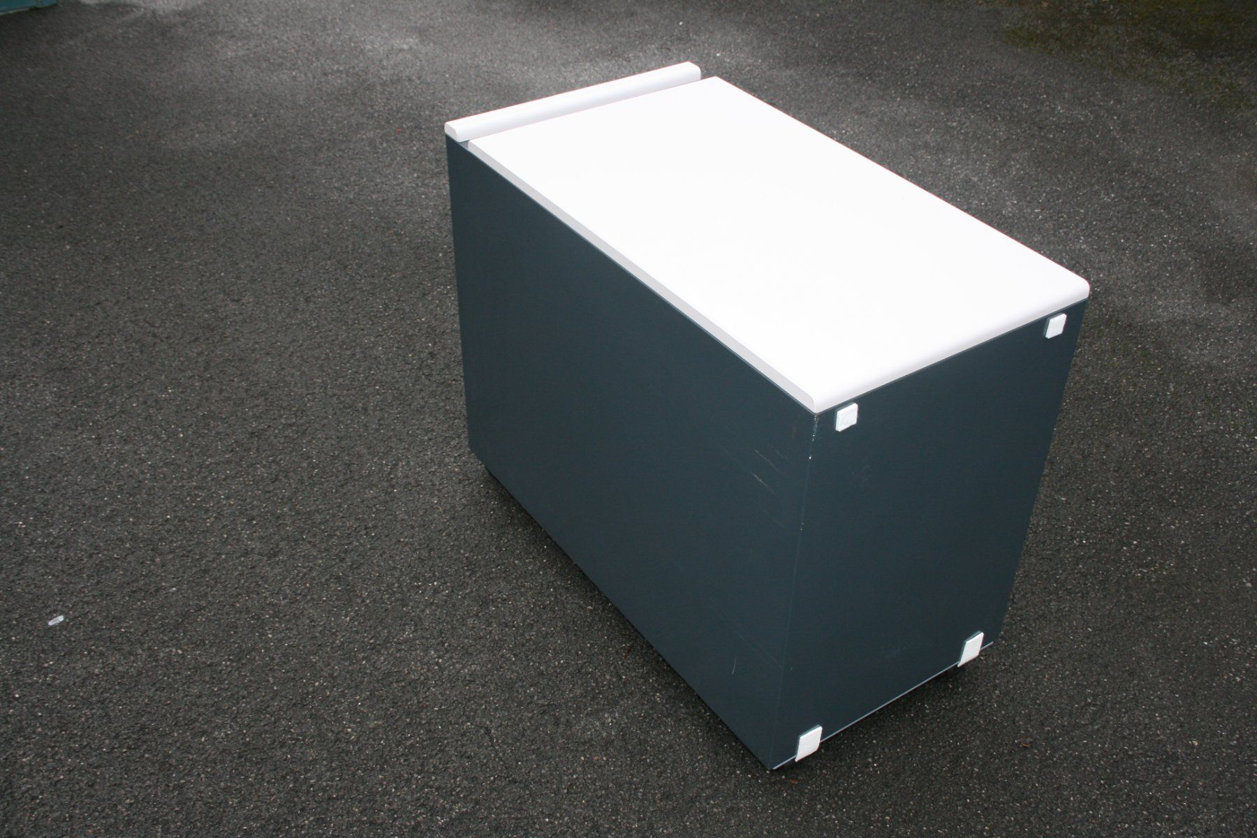 Korpus: Schubladenkorpus, Bürokorpus, Rollcontainer, ähnlich Lista – Gebraucht aus Galgenen von hb9_89bn 2