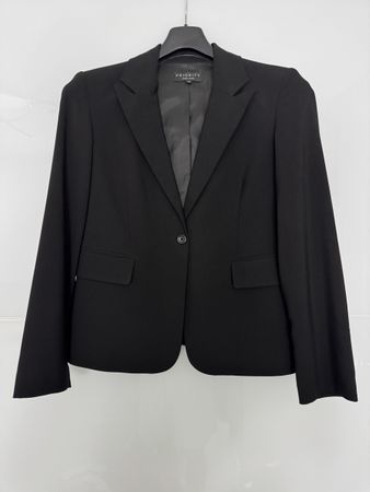 Schwarzer Priority Blazer in der Grösse 40