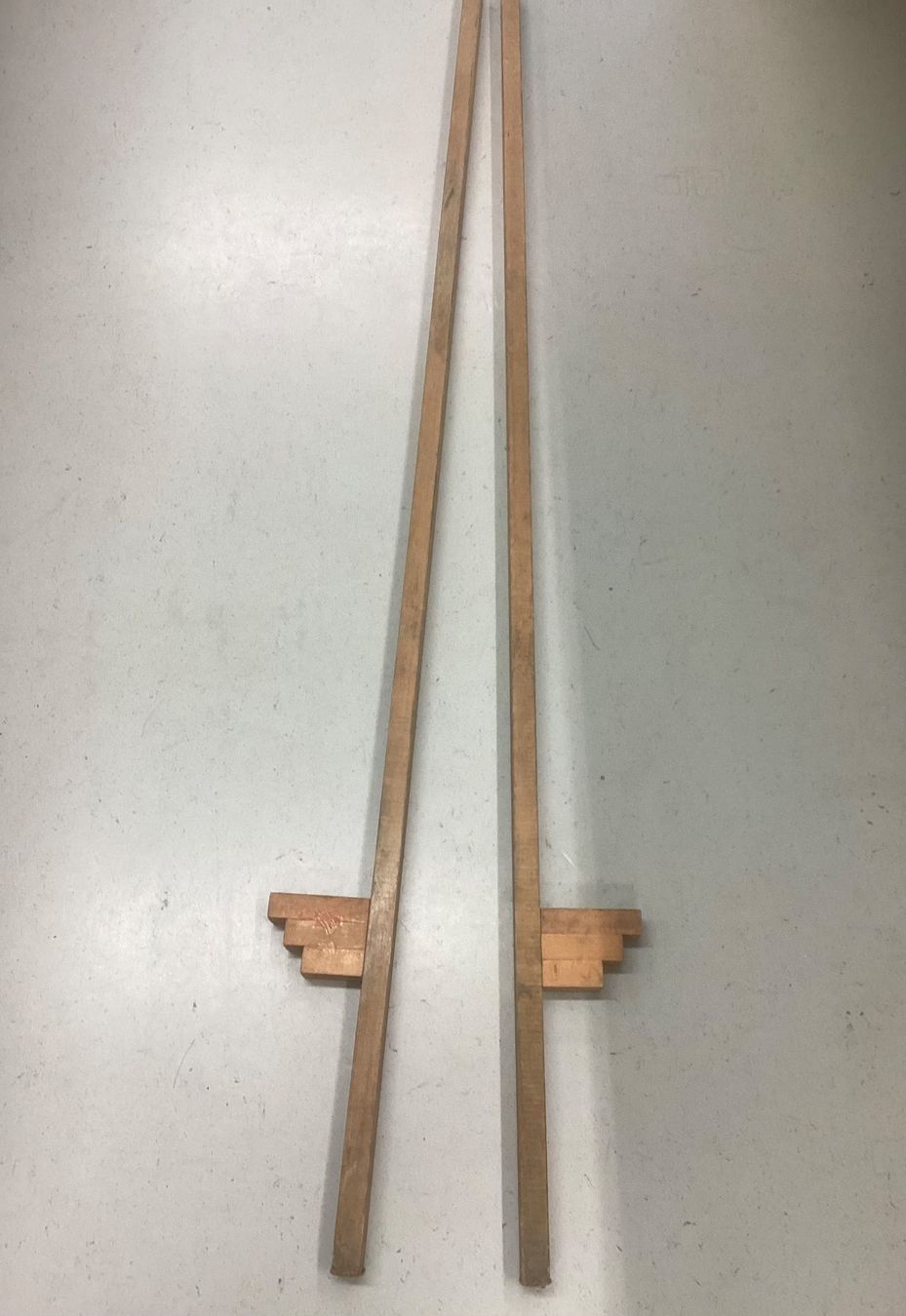 Giocattoli: Holzstelzen, Standhöhe ca. 50cm – Usato da Muttenz venduto da rob_sc8s