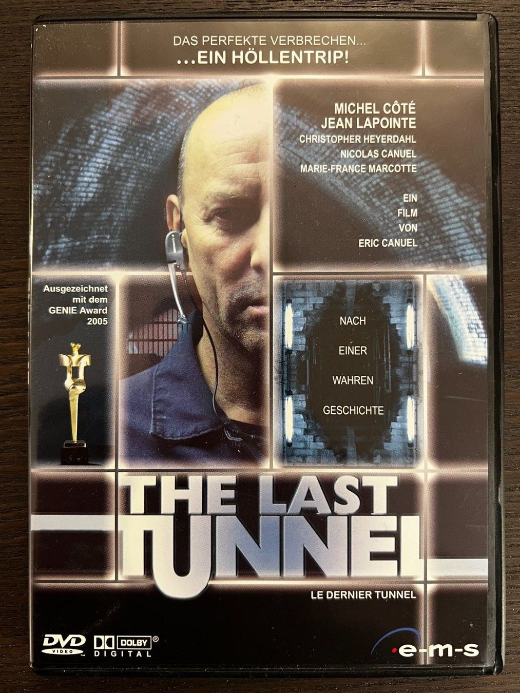 Tutti i DVDs: The Last Tunnel – Usato da Zürich venduto da FilmFreunde