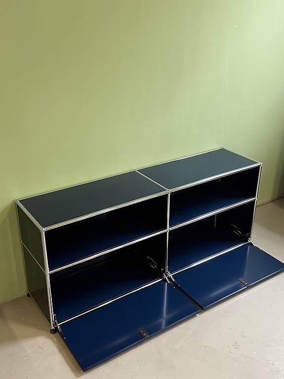 Regale: USM Haller Sideboard stahlbalu – Gebraucht aus Glattbrugg von q-aderdesign 1
