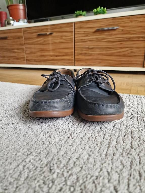 Scarpe da uomo: Topsider Clarks Morven Sail Gr 45 – Usato da Bern venduto da Huha1 4