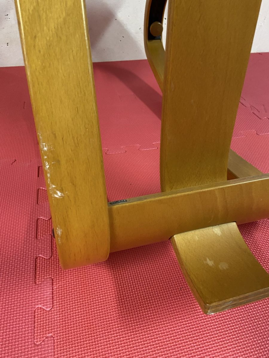 Stokke Stühle: Stokke Bürostuhl blau – Gebraucht aus Mauren TG von Galena 4