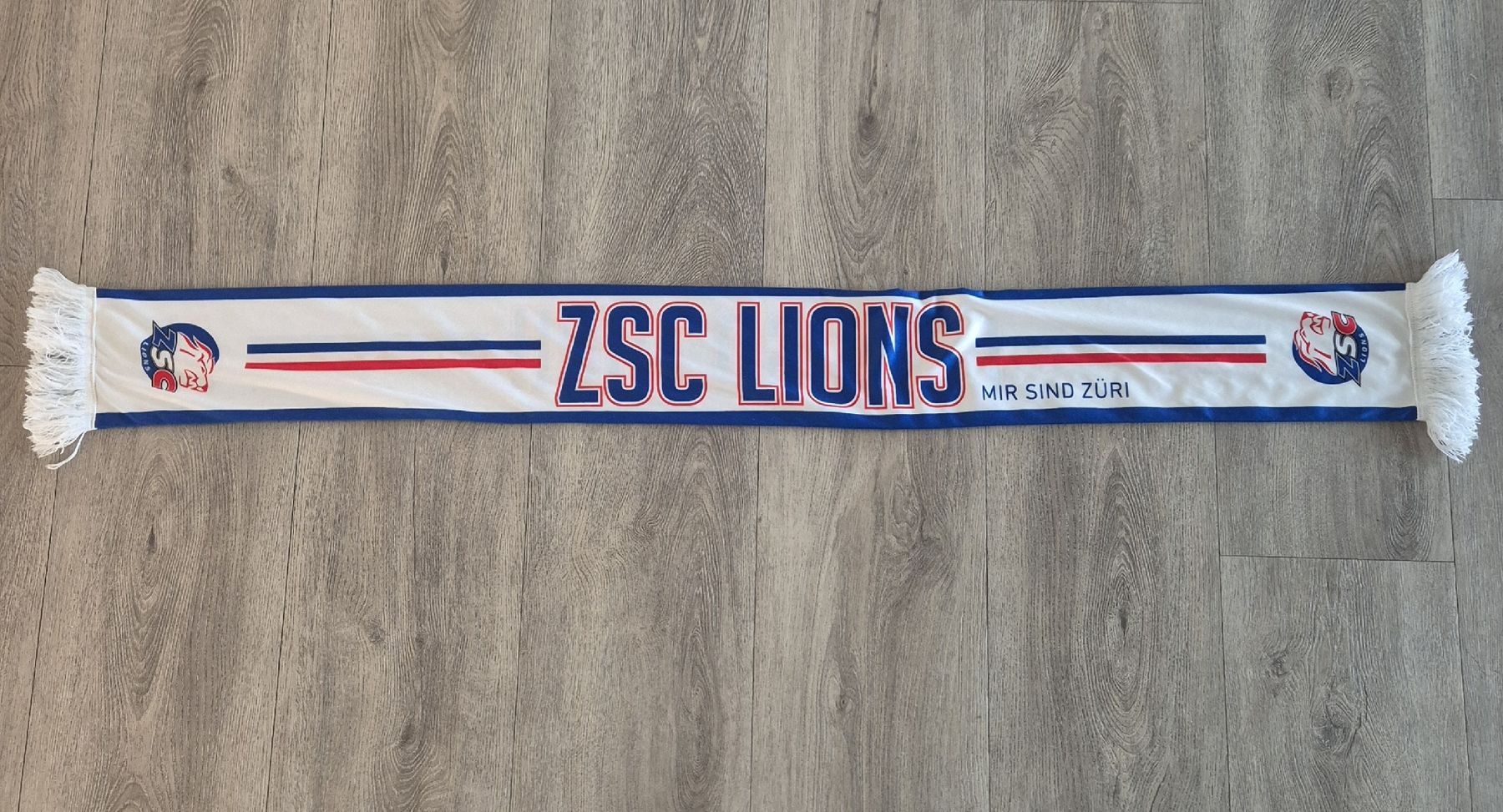 Zsc Lions Foulards, Tücher & Schals: ZSC LIONS - Schal – Gebraucht aus Ellighausen von Luna_dk 1