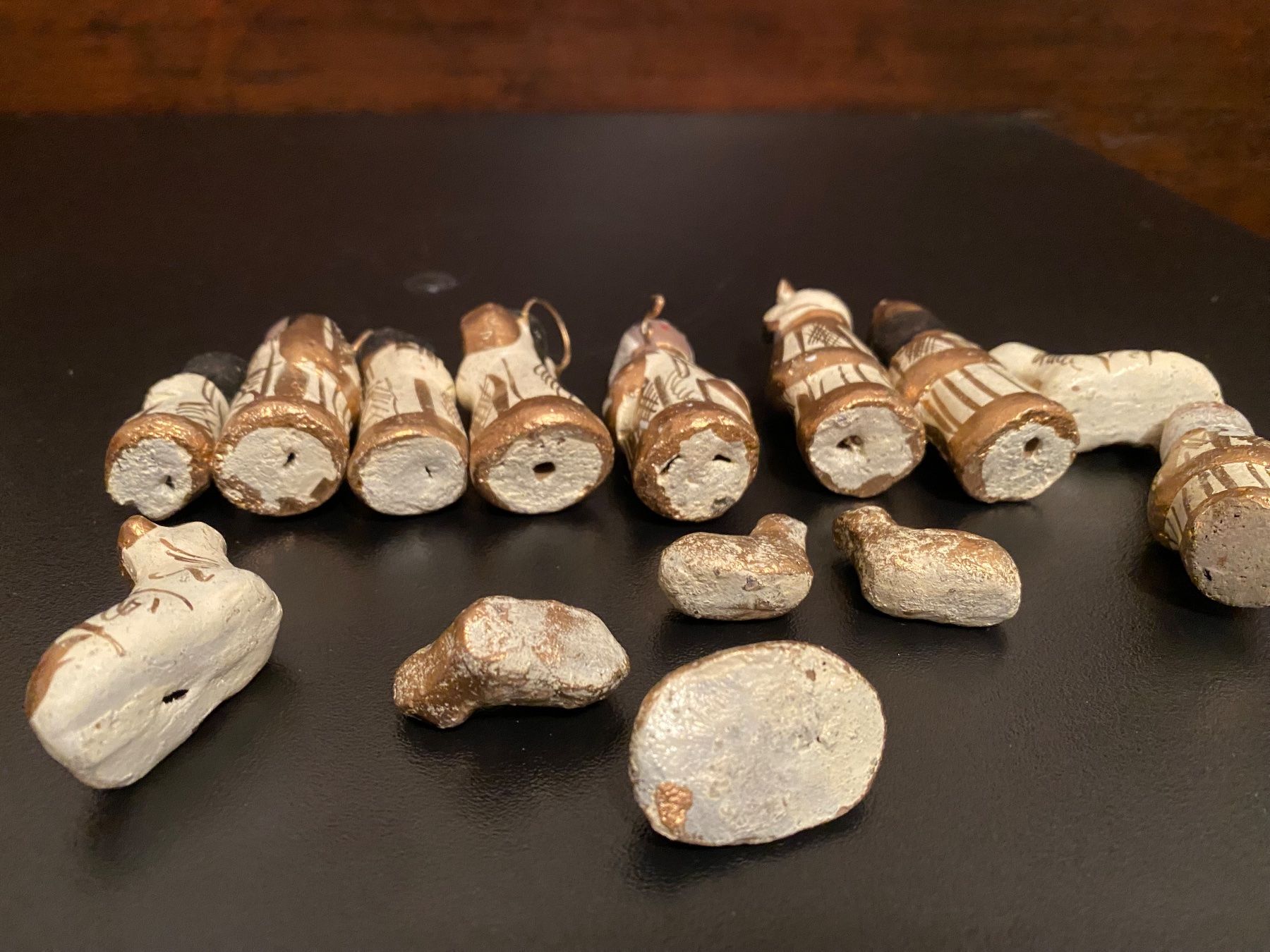 Tutte le decorazioni: Miniature Krippefiguren 14 Teile – Usato da Rorbas venduto da tun_m7fz 6