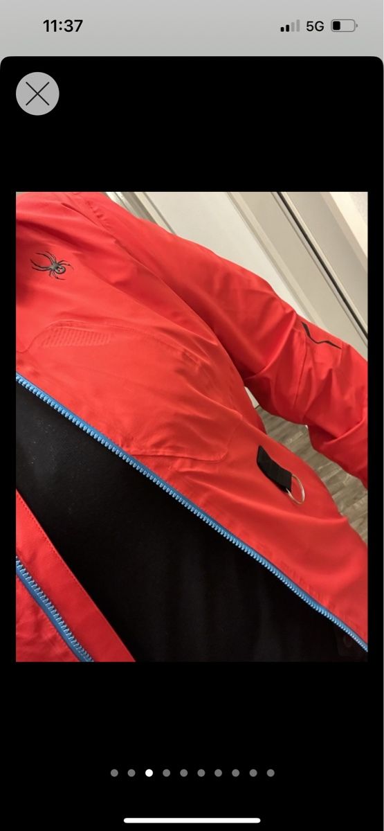 Skis: Herren Spyder Jacke – Neu (gemäss Beschreibung) aus Liestal von Htop 1