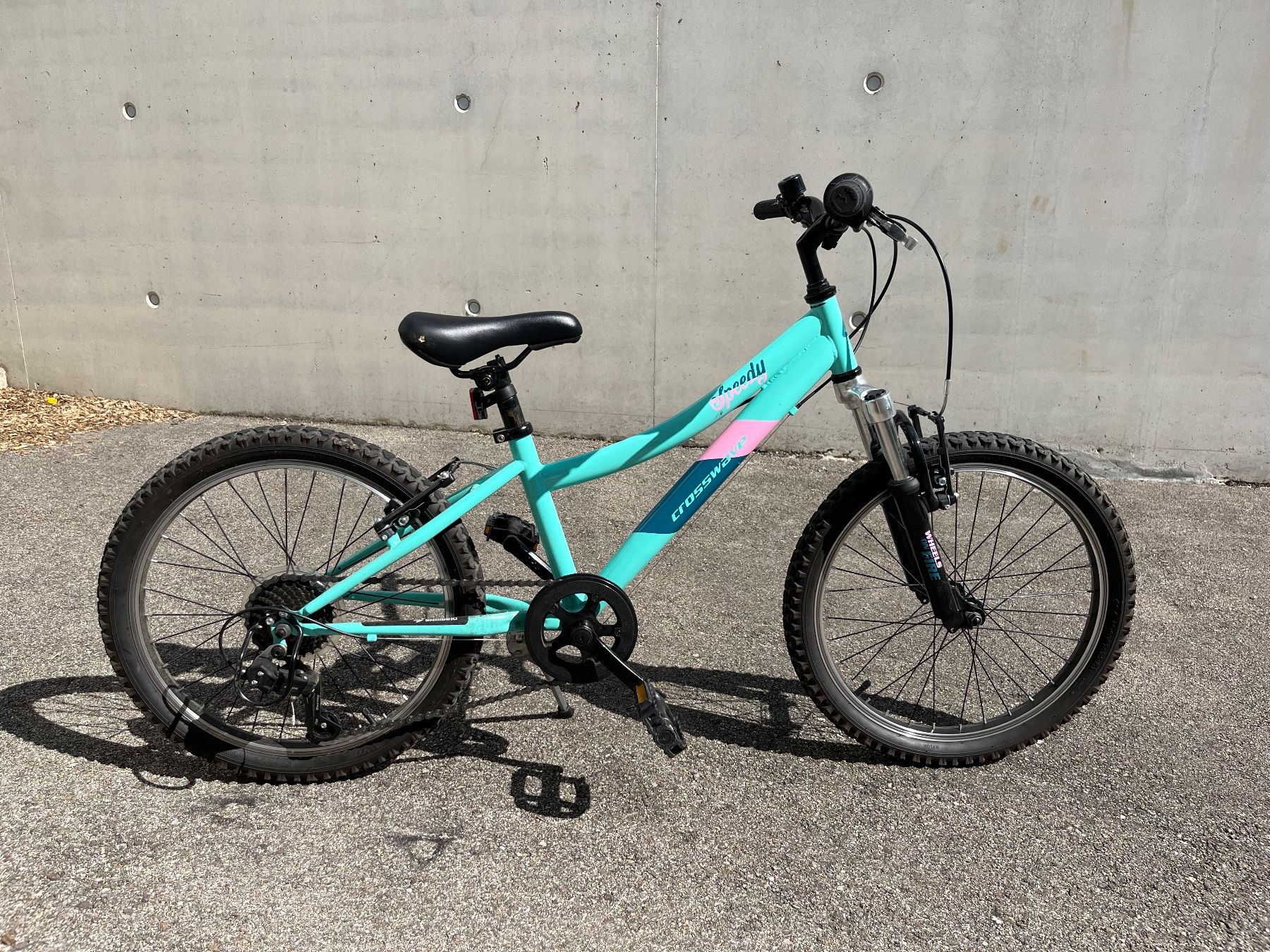 Crosswave Biciclette: Vélo fille – Usato da Boudevilliers venduto da made89 1