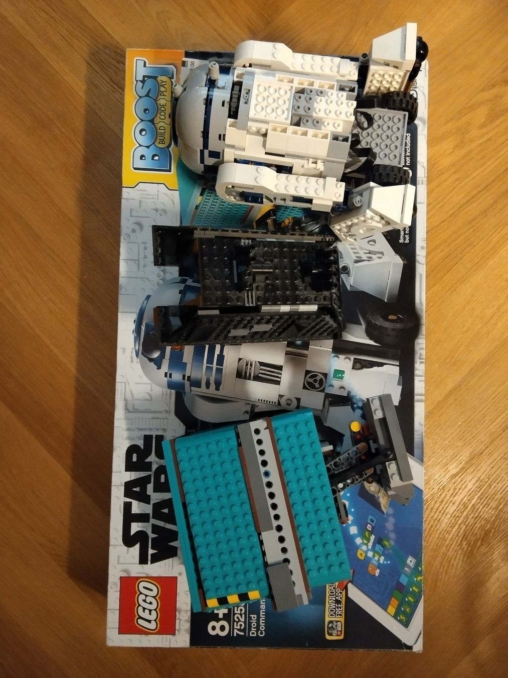Lego Kit di costruzioni: ab nur 1.--: Lego Set 75253 STARWARS DroidCommander (BOOST) – Usato da Aarau venduto da RUD 1