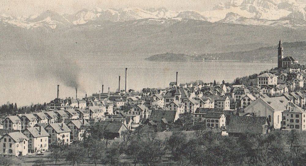 Thalwil - (1904) | Kaufen auf Ricardo