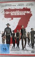 DVD Die glorreichen Sieben / Denzel Washington