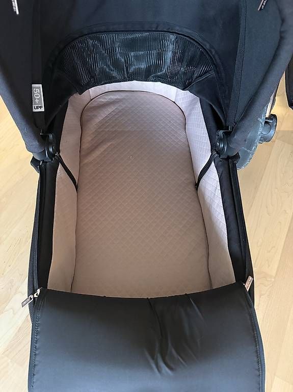 Kinderwagen: Salsa 4 Air Komplettset – Gebraucht aus Horgen von m0na_koller 3