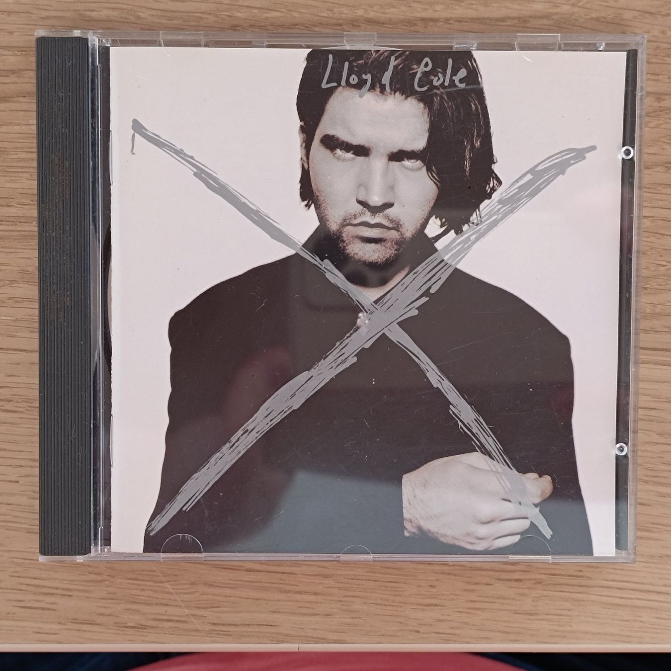CDs: Lloyd Cole - Lloyd Cole (CD)  F9 – Gebraucht aus Sessa von fraenklishop