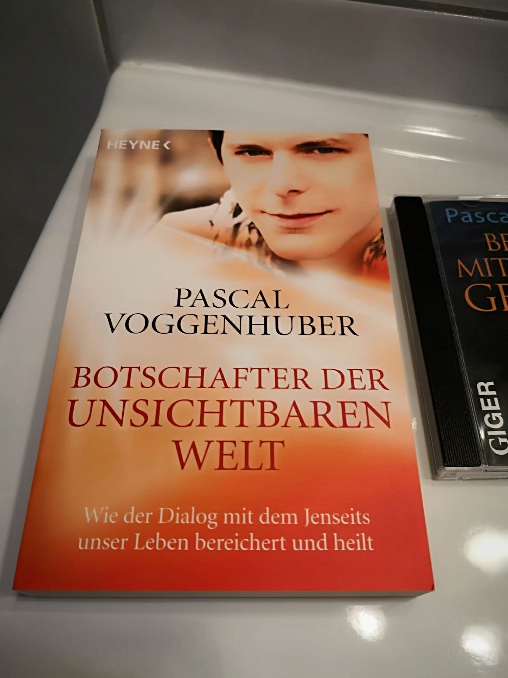 Bücher: 🤩BUCH & CD: MEDIUM PASCAL VOGGENHUBER – Neu (gemäss Beschreibung) aus Olten von Naja-Twins-Twins 2