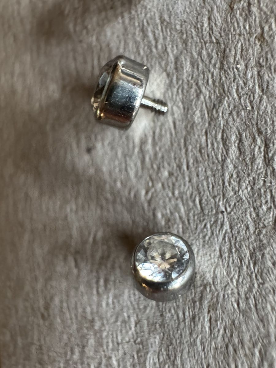 Bijoux piercing: Lot Piercing Verschlüsse – D'occasion à Nesslau par laurazimtstern 3