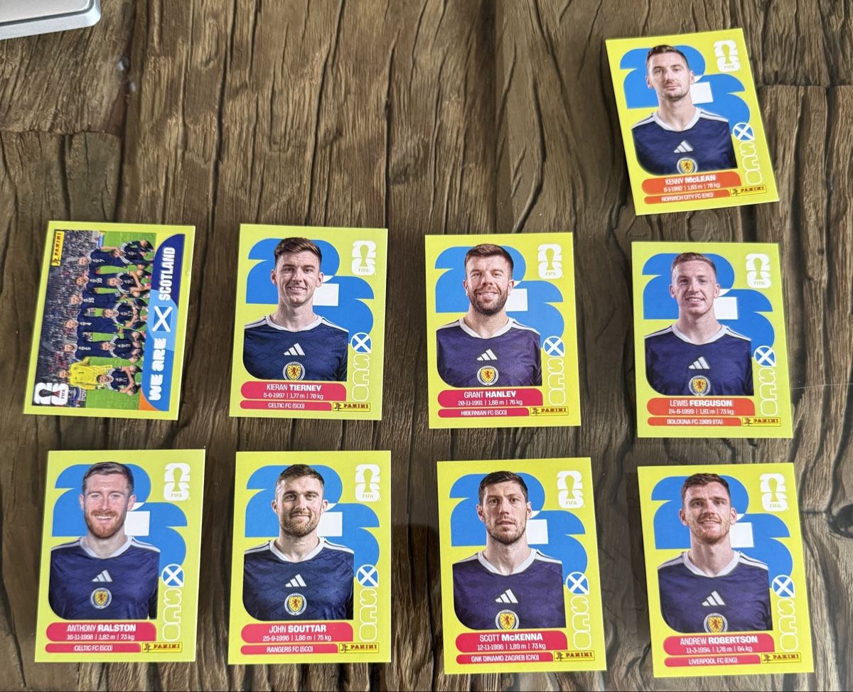Panini Carte collezionabili: 80 Original Panini Sticker  – Nuovo (secondo la descrizione) da Wallisellen venduto da MoPo00 8