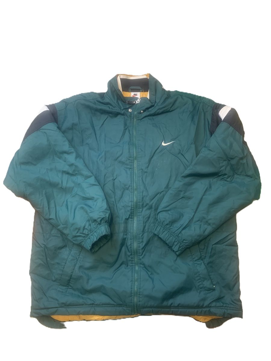 Nike Giacche: Nike Winterjacke, Herren, Grösse XL – Usato da Münchenstein venduto da Alpinevintage