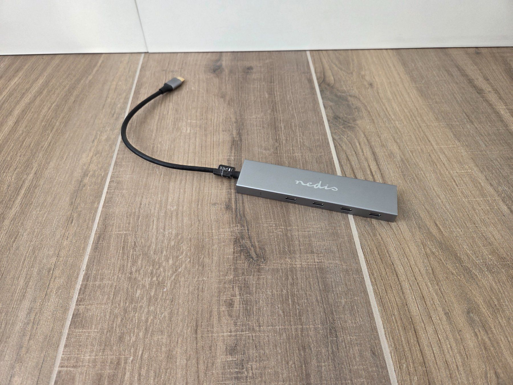 Hubs & Switches: Nedis USB-C-Hub – Neuf (Voir description) à Birmensdorf ZH par arcticmonkey91