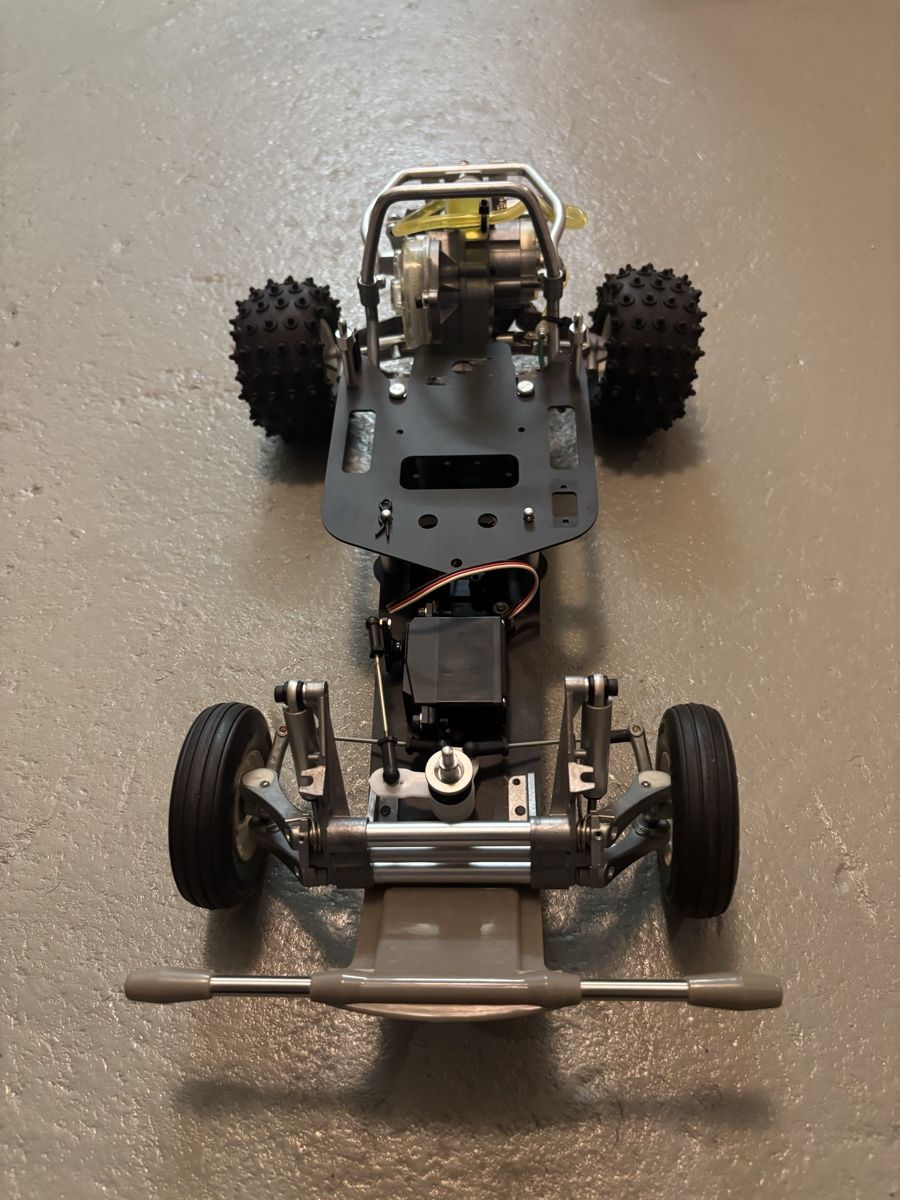Tamiya Modellismo RC: Tamiya Fighting Buggy – Nuovo (secondo la descrizione) da Aarau venduto da Lotti_74 2