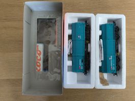 Shimmns SBB cargo