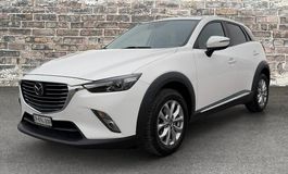 Mazda CX-3 AWD sehr gepflegt!  Dieselpartikelfilter defekt!