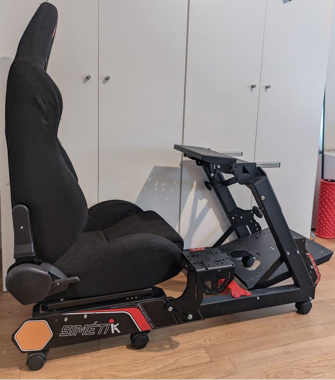 ProSimTech K2 Autorenn-Simulationen Sim Racing Rig | Kaufen auf Ricardo